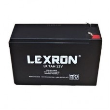 12V-7Ah LEXRON MARKA AGM AKÜ